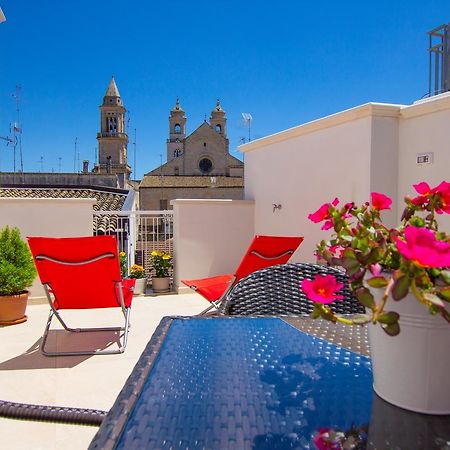 Quarto Latino B&B Альтамура Экстерьер фото