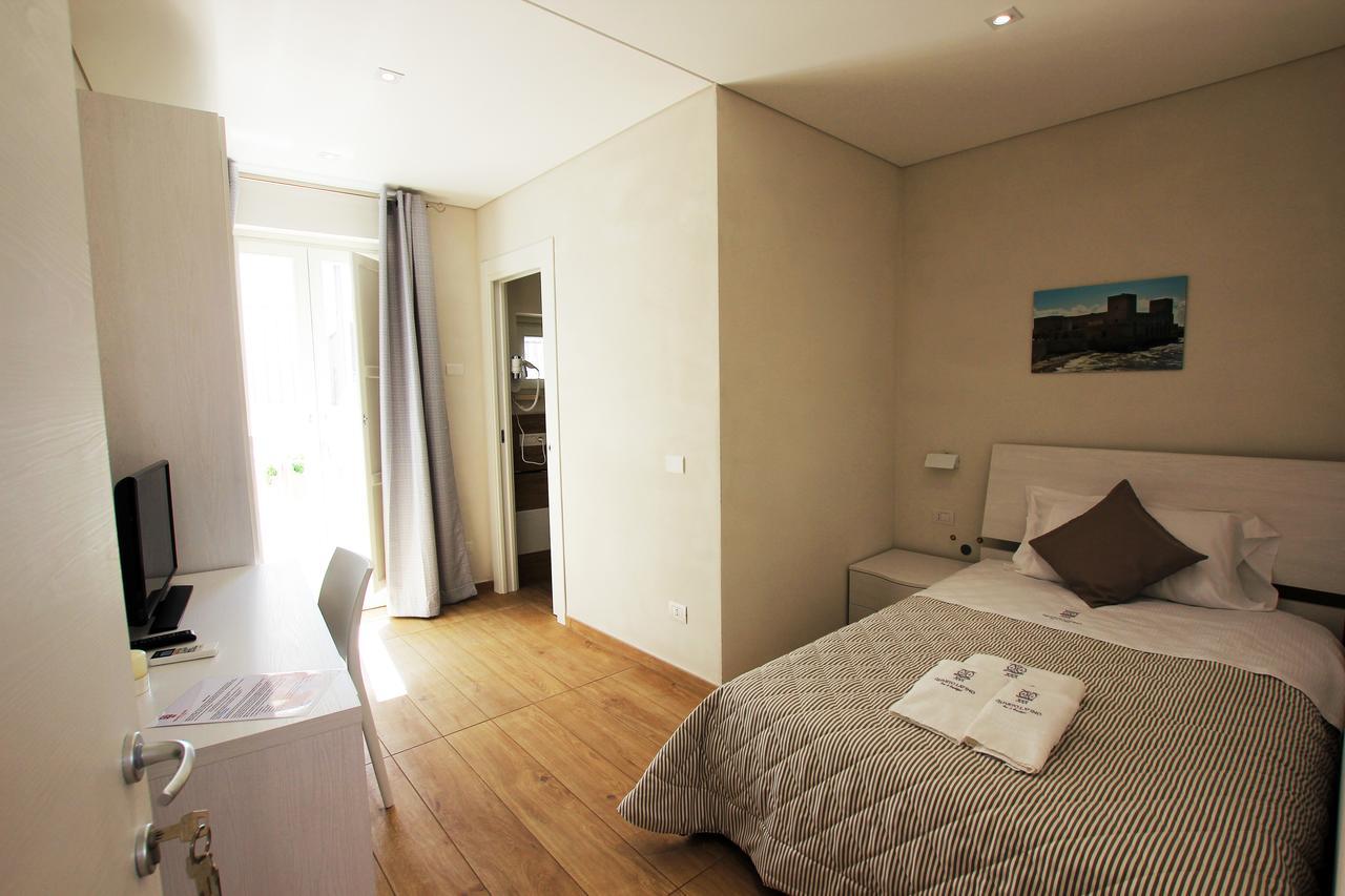 Quarto Latino B&B Альтамура Экстерьер фото