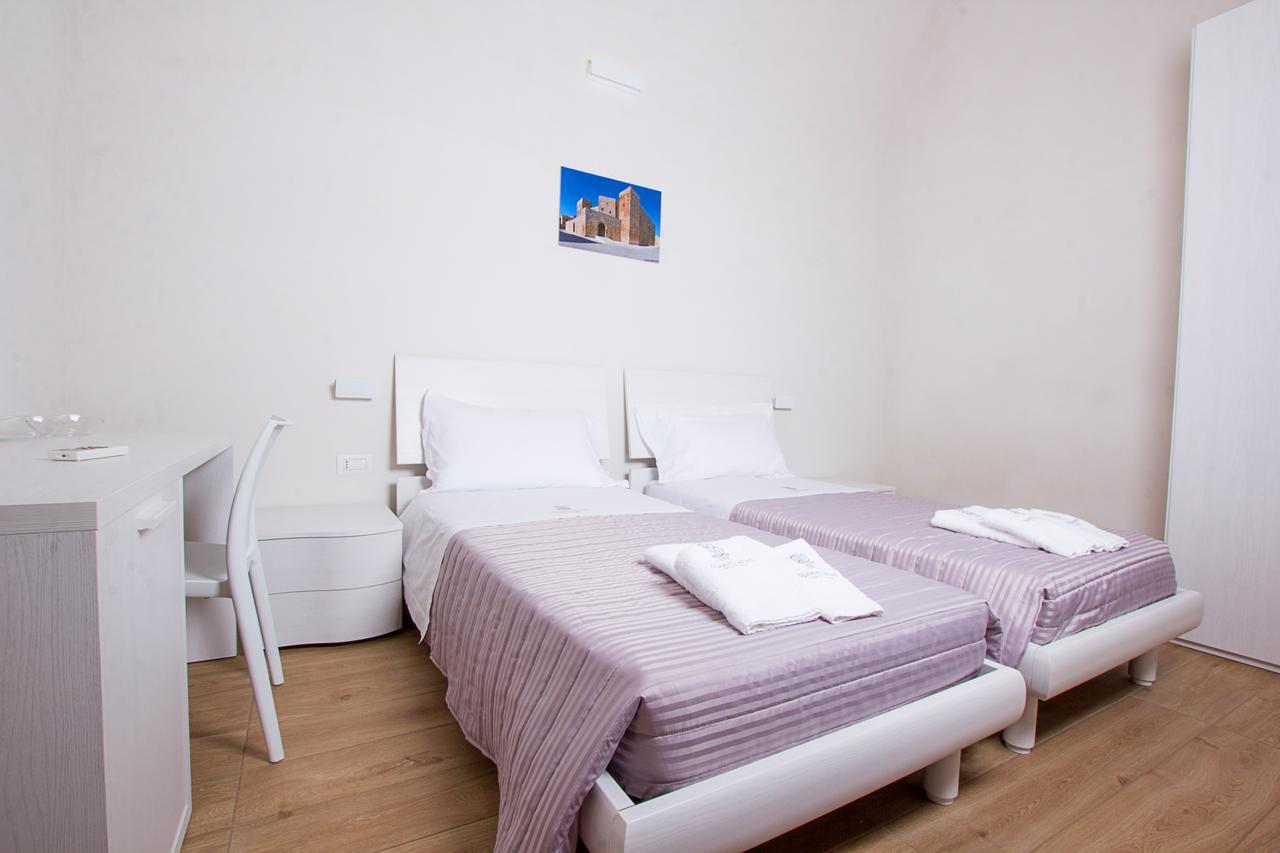 Quarto Latino B&B Альтамура Экстерьер фото