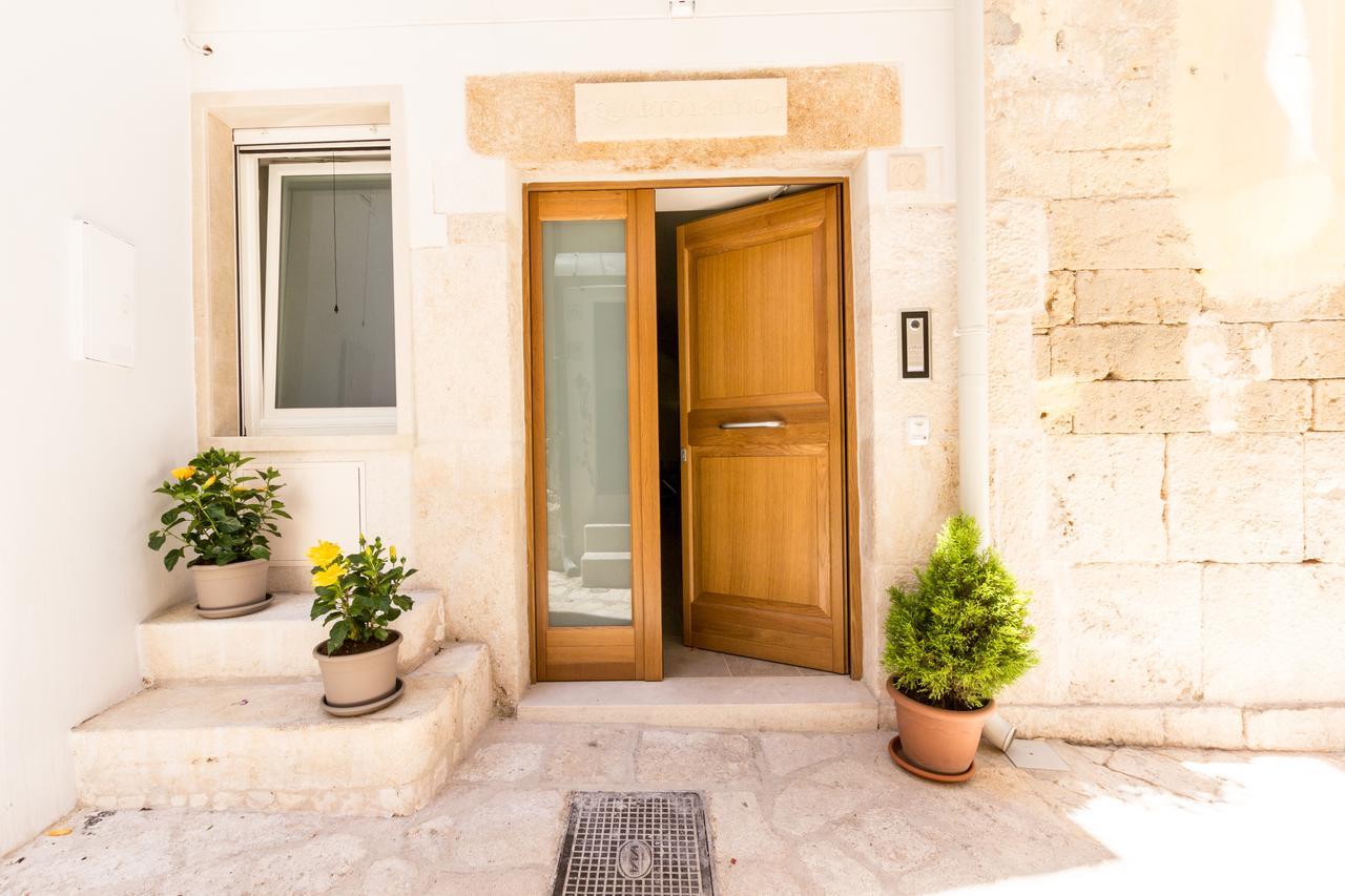 Quarto Latino B&B Альтамура Экстерьер фото