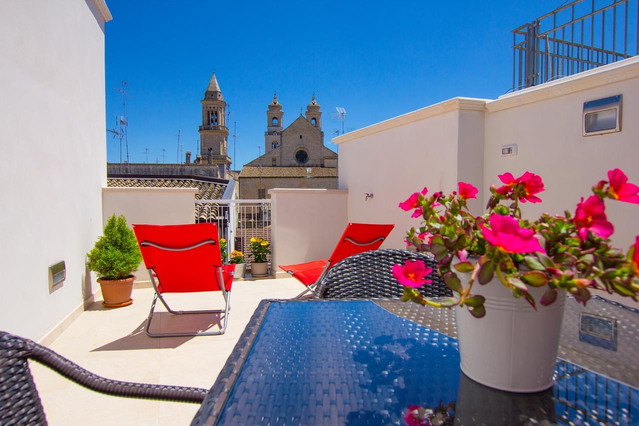 Quarto Latino B&B Альтамура Экстерьер фото